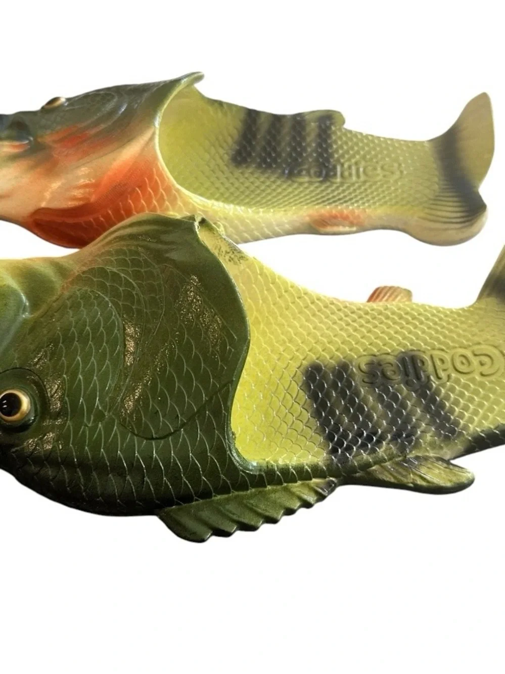 Coddies Fish Slippers